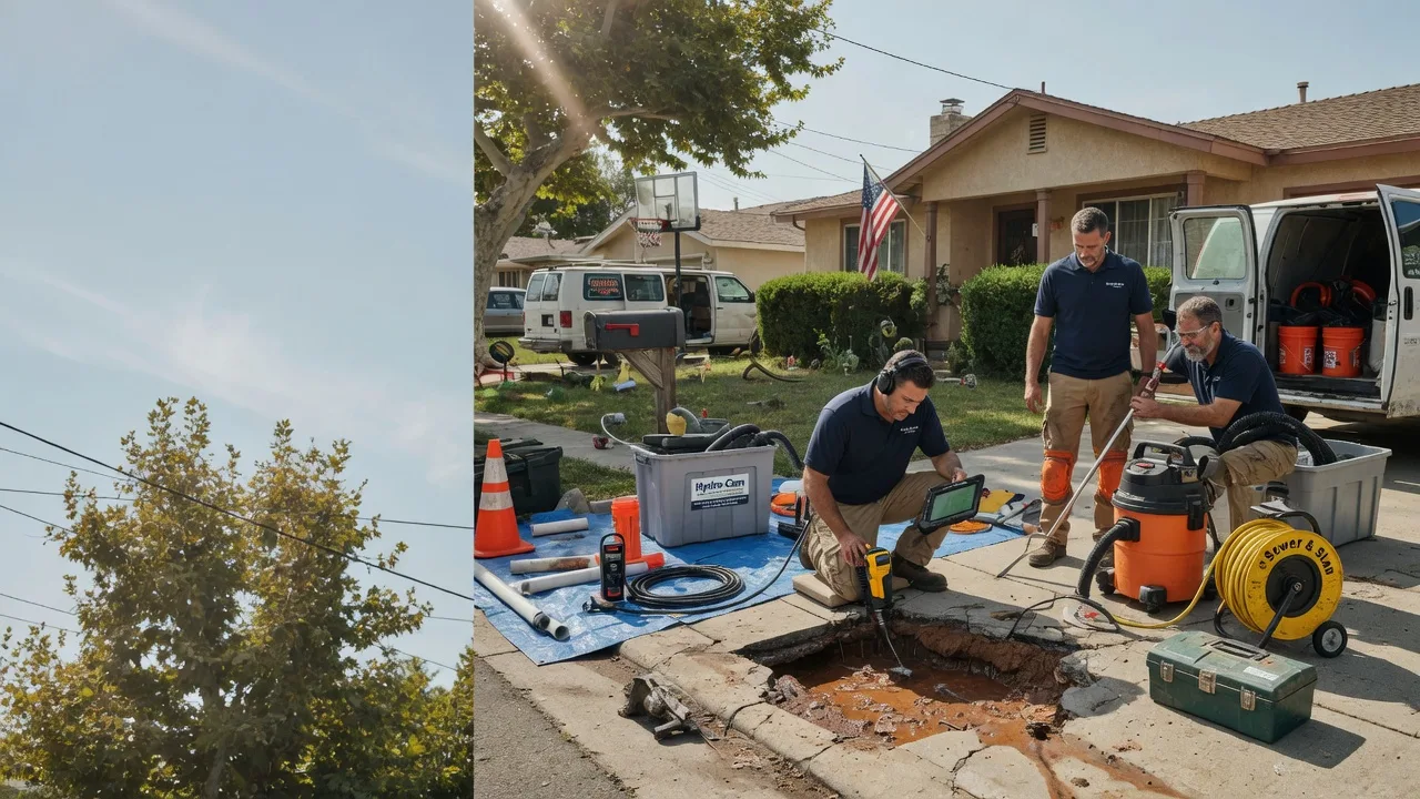 Slab Leak Repair in Lagro, IN near me